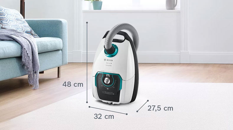 جاروبرقی بوش مدل BGL8HYG2 - Bosch BGL8HYG2 07