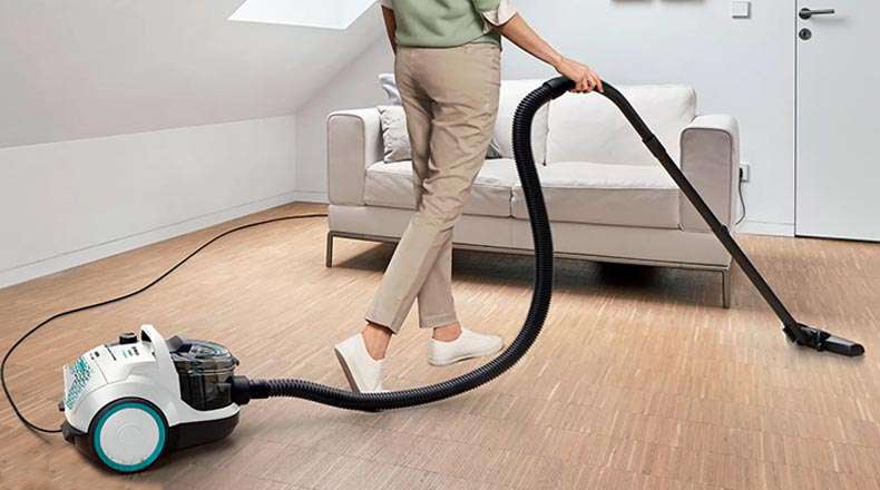 جاروبرقی مخزن دار بوش مدل 21HYG1 - Bosch 21HYG1 07