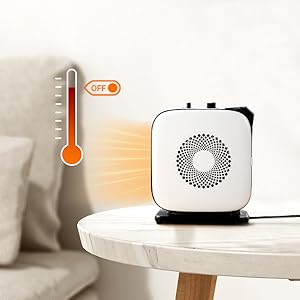فن هیتر مایدیا مدل NTY15-19C - Midea NTY15 19CA 11