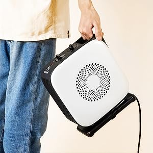 فن هیتر مایدیا مدل NTY15-19C - Midea NTY15 19CA 13
