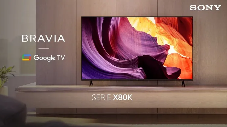 تلویزیون سونی 75X80K - Sony 75X80K 07