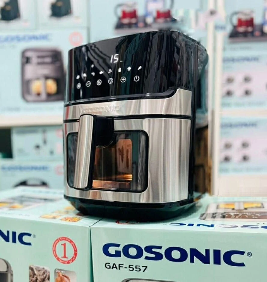 سرخ کن گوسونیک مدل GAF-557 - Gosonic GAF 557 003