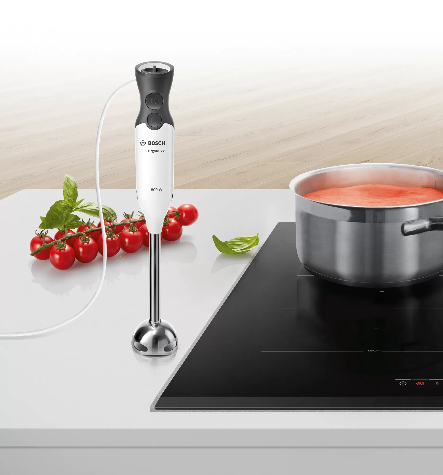 گوشت کوب برقی بوش مدل MS6CA4150