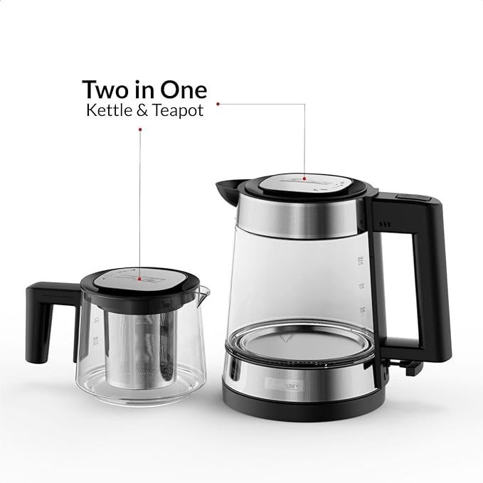 چای ساز فلر  TS600