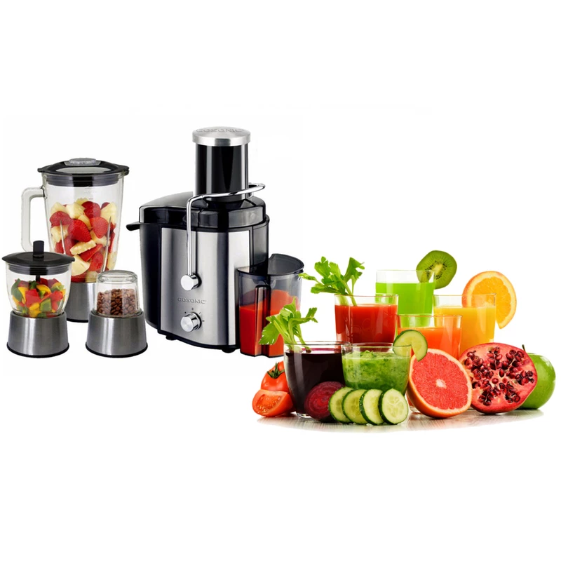 آبمیوه گیری گوسونیک GSJ-726