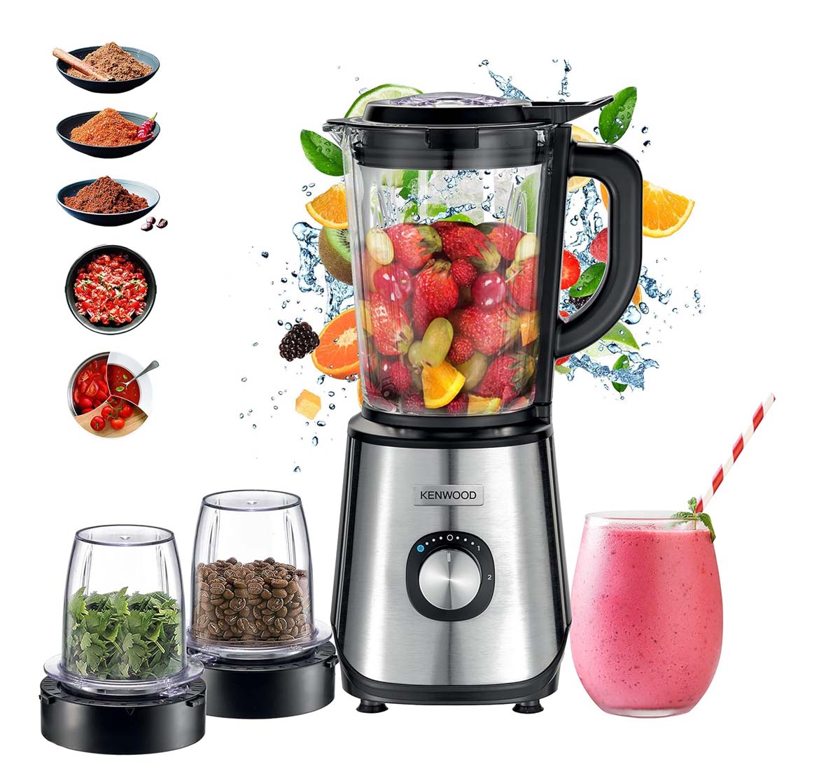 مخلوط کن کنوود BLM45