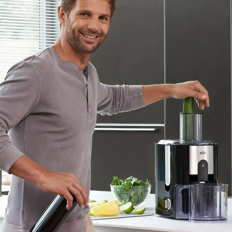 آبمیوه گیری براون مدل J500