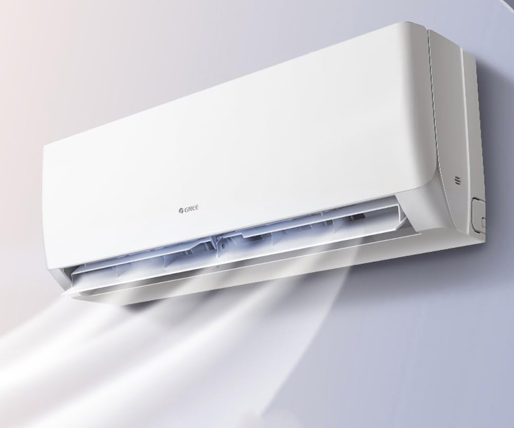 کولر گازی 12 هزار گری مدل GWH12AGC-K3DTA1A