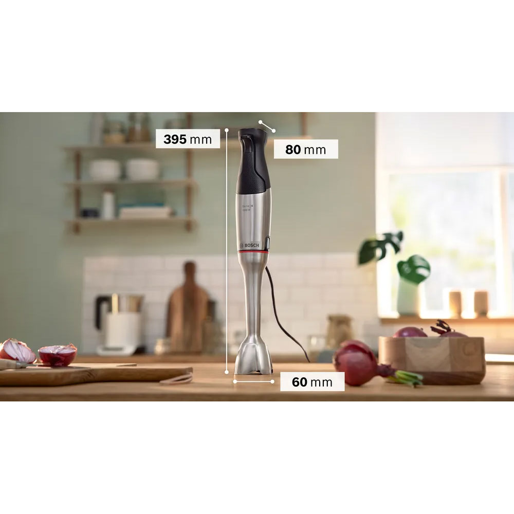 سایز گوشت کوب برقی بوش مدل MSM6M871