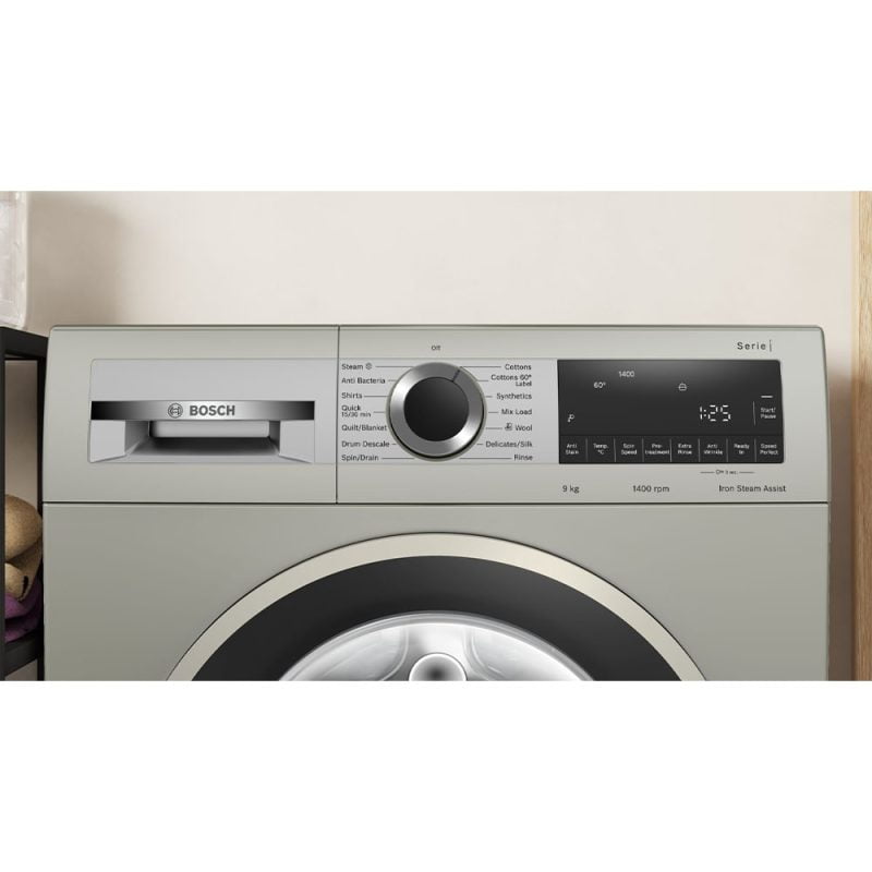 ماشین لباسشویی بوش مدل WGA2440XME ظرفیت 9 کیلوگرم - Bocsh WGA2440XME 02