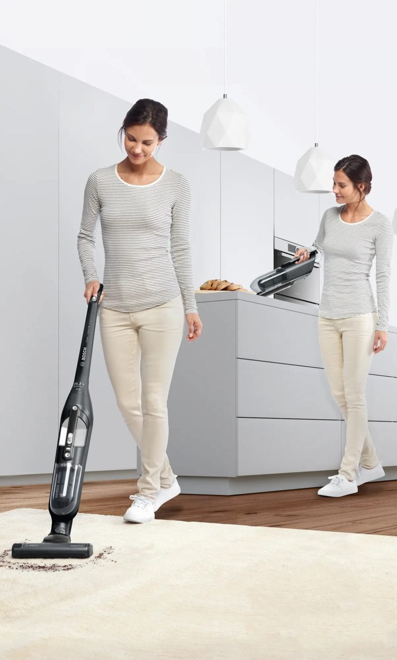 جاروشارژی بوش مدل BOSCH BCH3ALL25 - Bosch BCH3ALL25 05