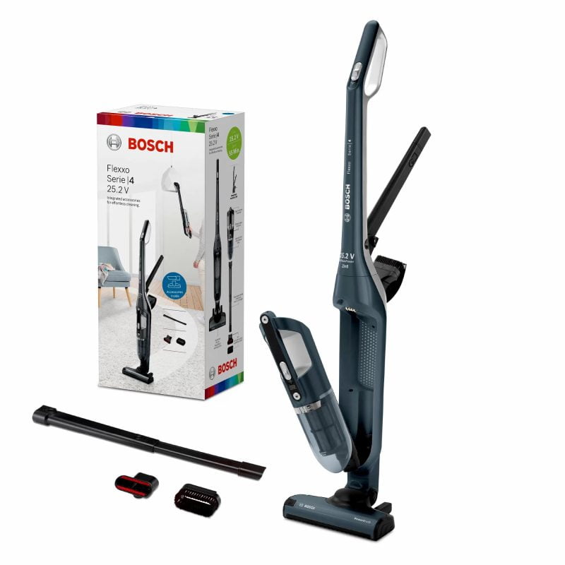 جاروشارژی بوش مدل BOSCH BCH3ALL25 - Bosch BCH3ALL25 12
