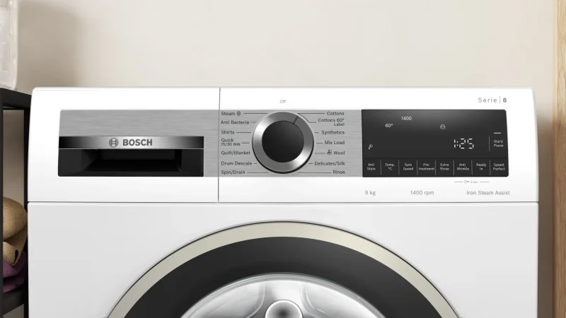 ماشین لباسشویی بوش مدل WGA24400ME ظرفیت 9 کیلو گرم - Bosch WGA24400ME 006