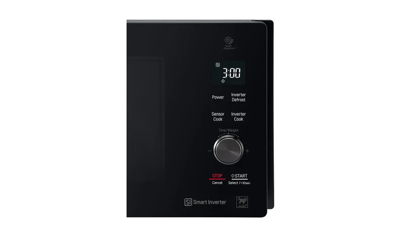 مایکروویو ال جی مدل MH8265DIS - LG MH8265 04