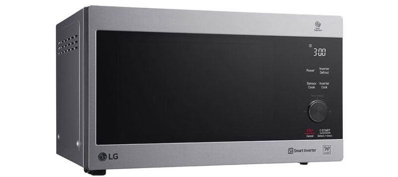 مایکروویو ال جی مدل MH8265CIS - LG MH8265CIS 11