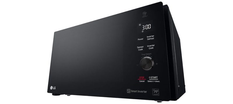 مایکروویو ال جی مدل MH8265DIS - LG MH8265DIS 8
