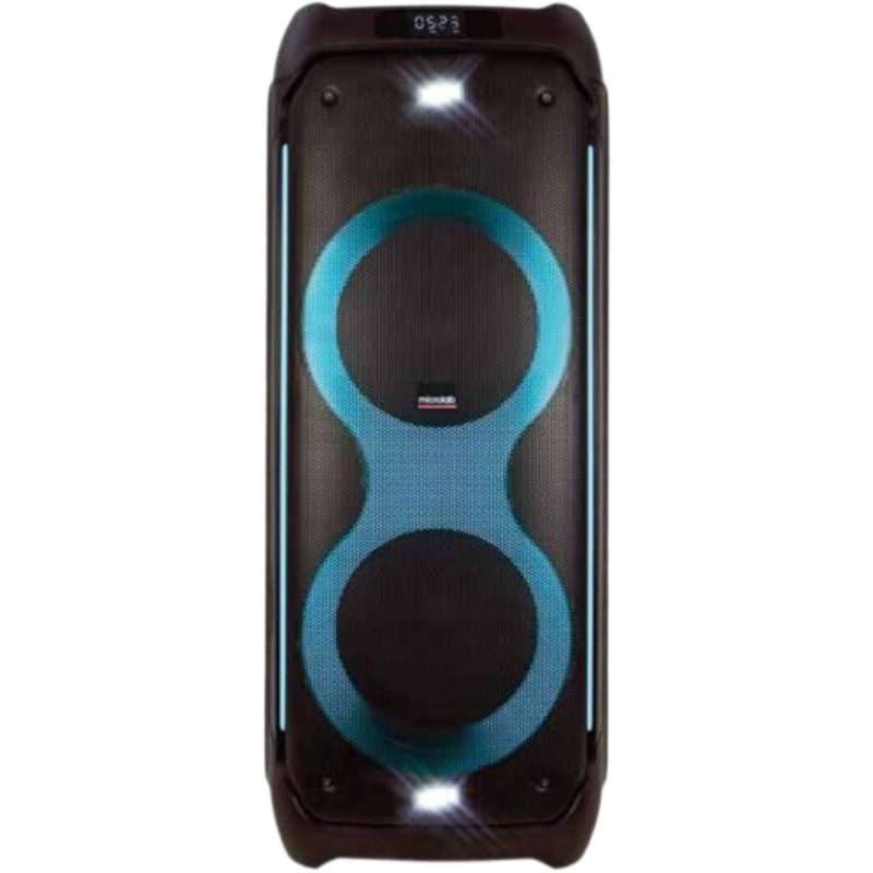 اسپیکر خانگی میکرولب مدل Alpha-102 - Microlab Alpha 102 07