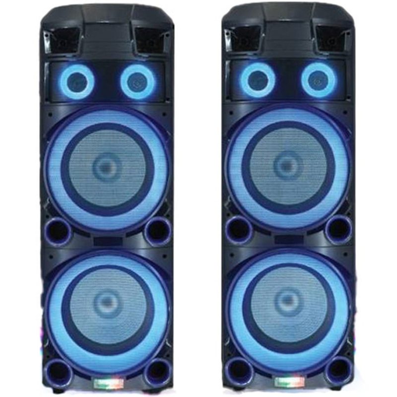 اسپیکر میکرولب مدل DJ-S400 - Microlab DJ S400 01