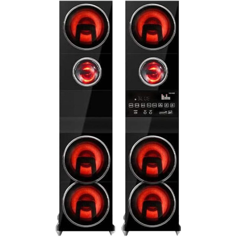 اسپیکر خانگی میکرولب مدل Phoenix4 - Microlab Phoenix4 01