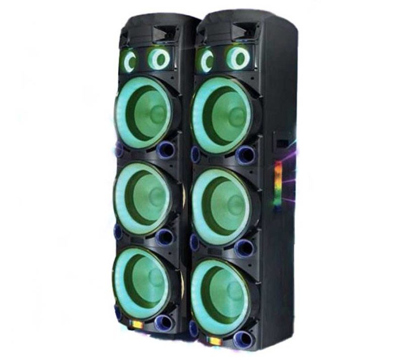اسپیکر میکرولب مدل DJ-S600 - Microlab S600 01