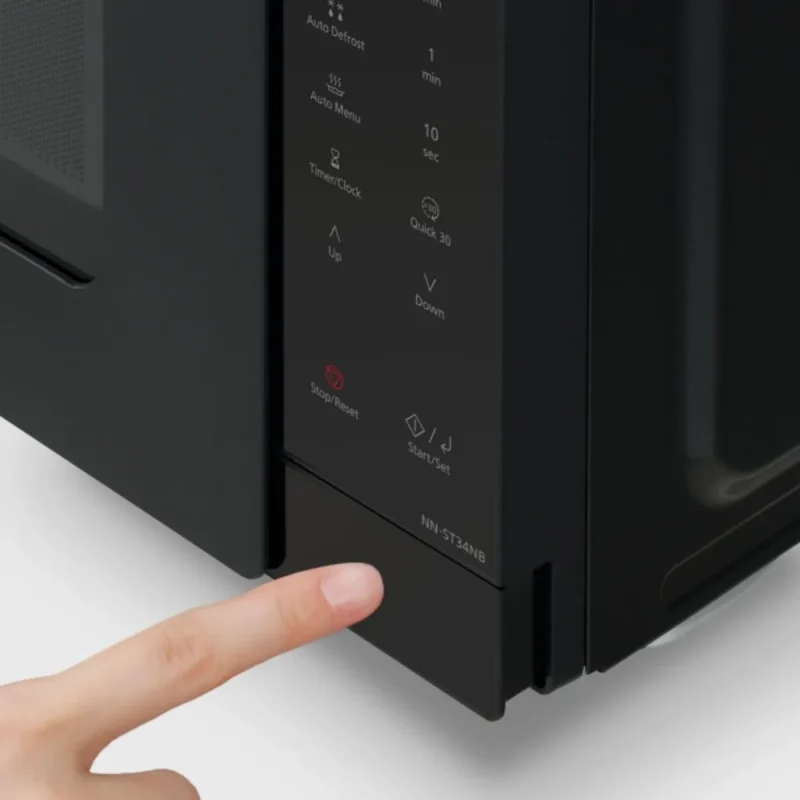 مایکروویو پاناسونیک مدل NN-ST34NB - Panasonic NN ST34NB 03