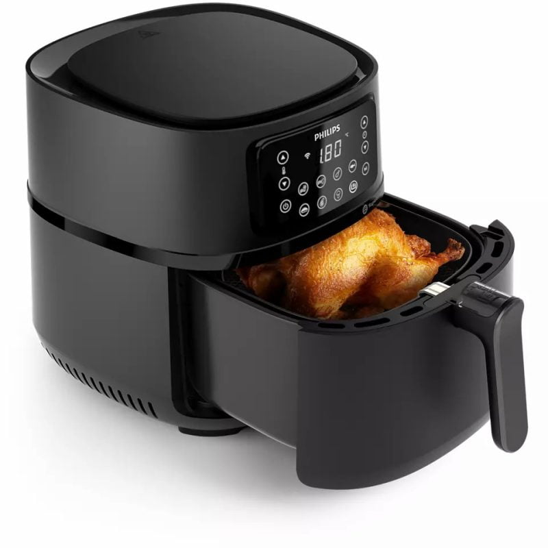 سرخ کن بدون روغن فیلیپس مدل HD9285 - Philips HD9285 05