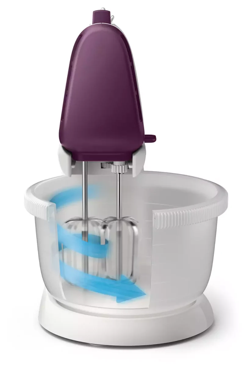 همزن فیلیپس مدل HR3745 - Philips HR3745 002