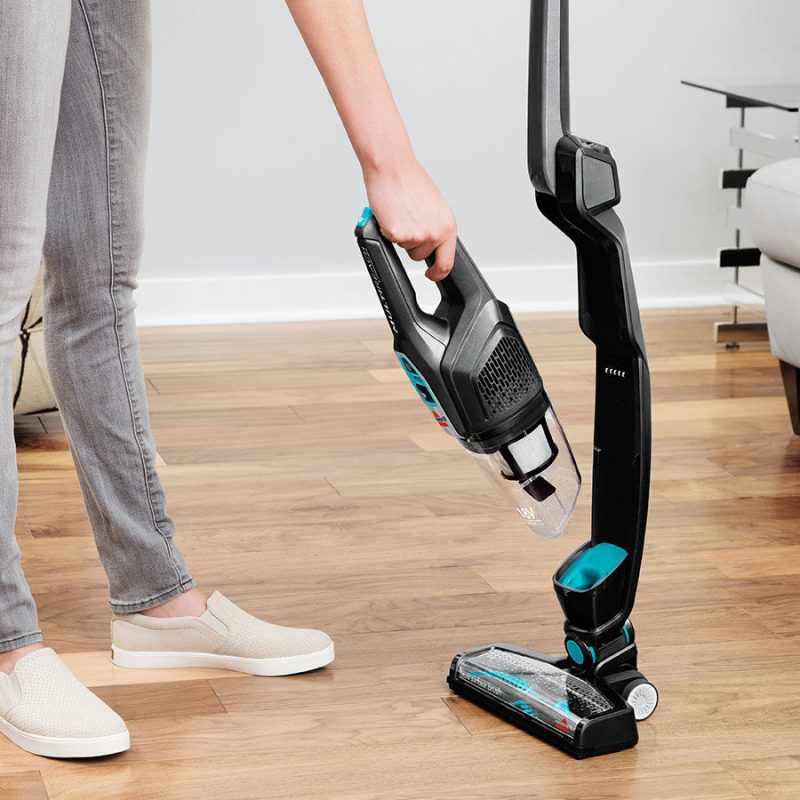 جارو شارژی بیسل مدل 2280z - BISSELL MultiReach 04