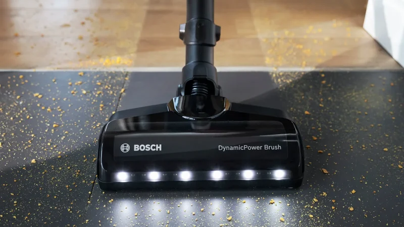 جارو شارژی بوش مدل BCS711GB - Bosch BCS711GB 17