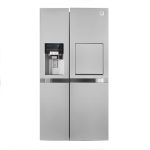 یخچال و فریزر ساید بای ساید دوو مدل DS-3330SS