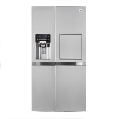 یخچال و فریزر ساید بای ساید دوو مدل DS-3330SS