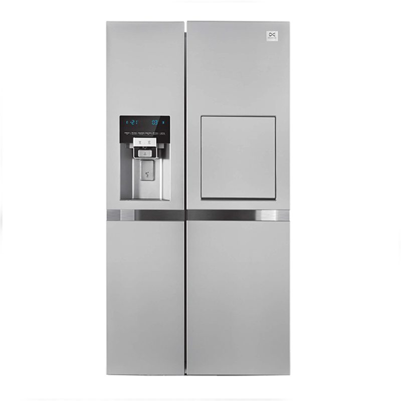 یخچال و فریزر ساید بای ساید دوو مدل DS-3330SS