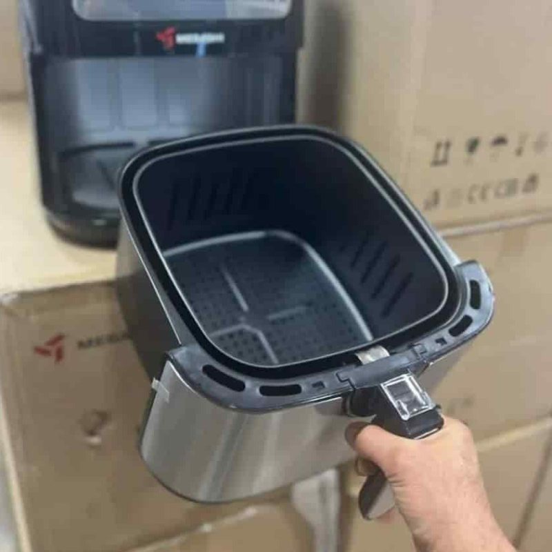 سرخ کن بدون روغن مباشی مدل ME-AF986 - Mebashi AF986 02