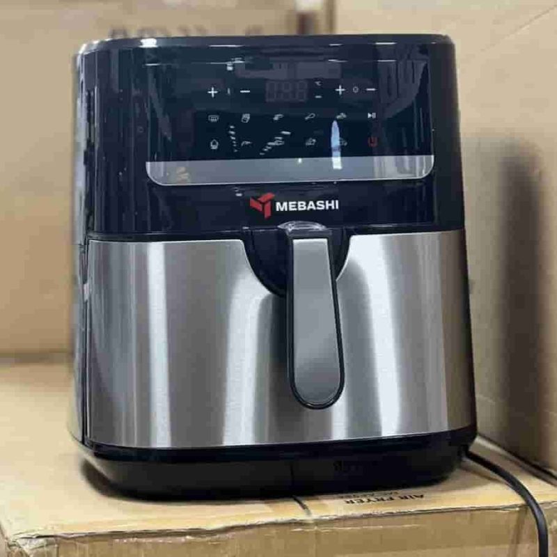 سرخ کن بدون روغن مباشی مدل ME-AF986 - Mebashi AF986 03