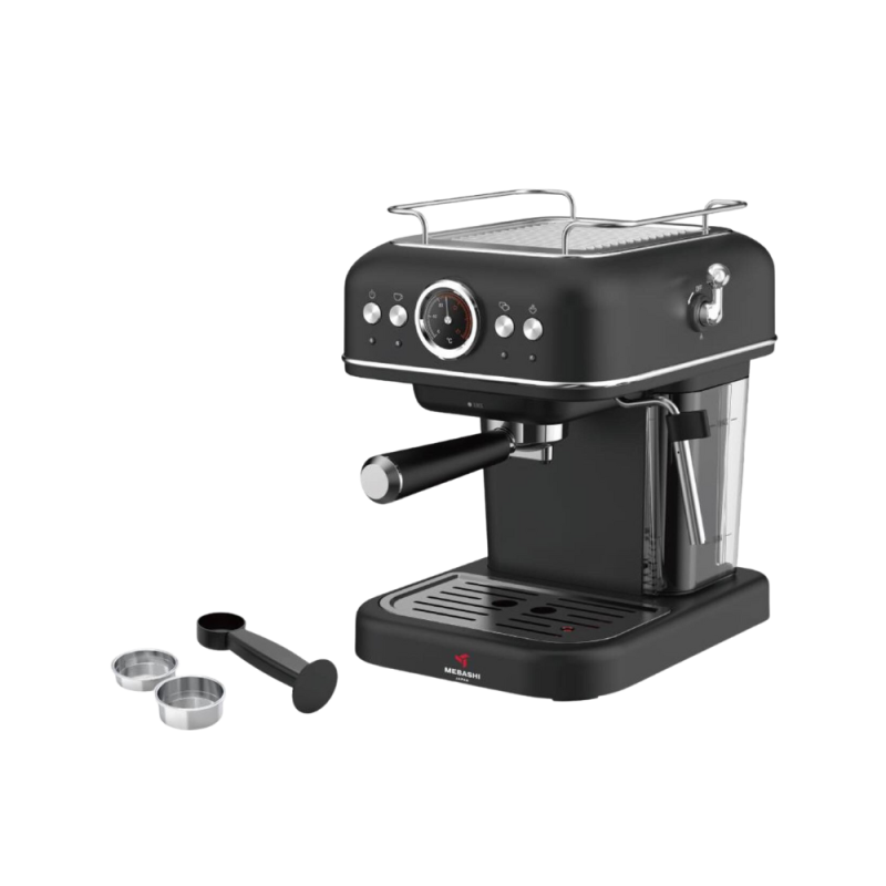اسپرسو ساز مباشی مدل ME-ECM 2049 - Mebashi ECM2049