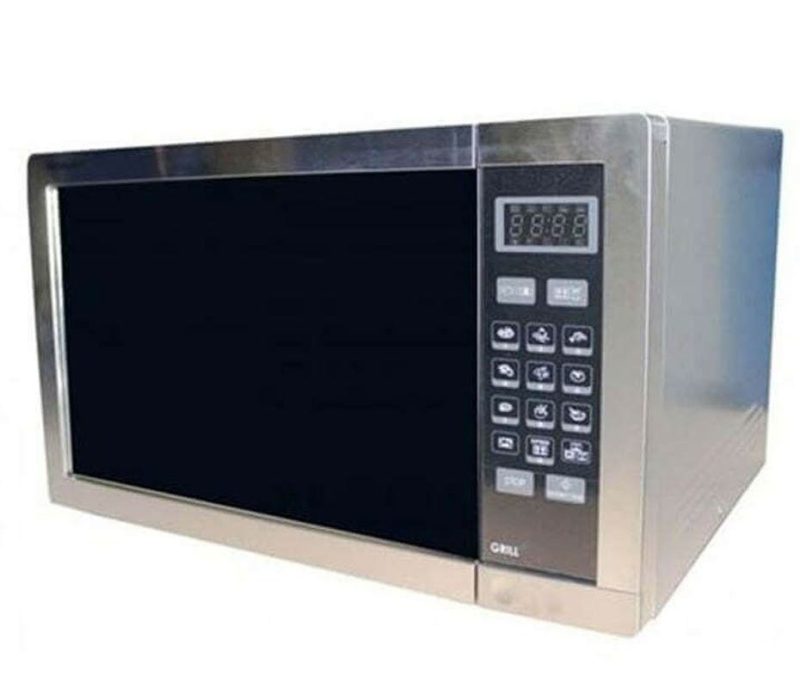 مایکروویو شارپ مدل R-77AT-ST - Sharp R 77AT ST 03