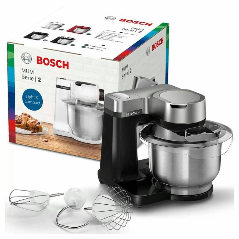 همزن برقی با کاسه بوش مدل MUMS2VM00 - Bosch MUMS2VM00 02