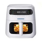 سرخ کن بدون روغن گوسونیک مدل GAF-758 سفید