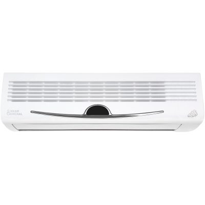 کولر گازی ۲۴ هزار جنرال شکار مدل GNRR-24GRAA