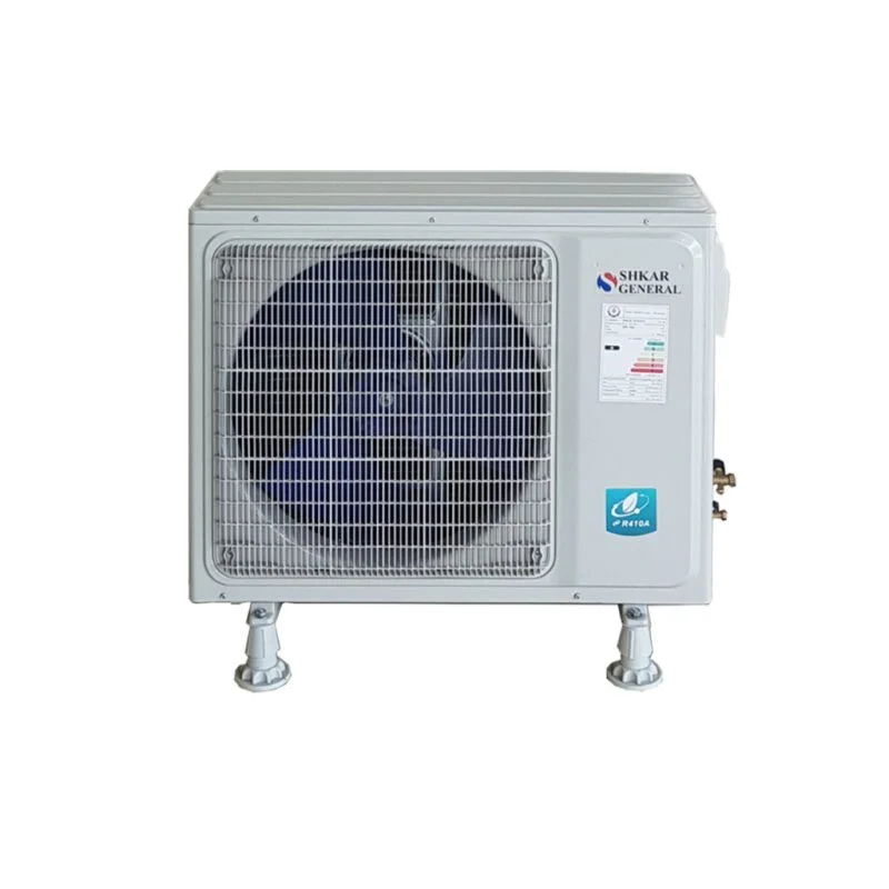 کولر گازی 12 هزار جنرال شکار مدل GNRR-12GRAA - Shkar General GNRR 30GRAA 02