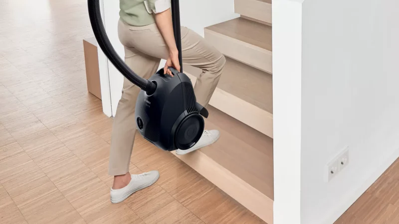 جاروبرقی بوش مدل BGBS2LB1 - Bosch BGBS2LB1 04