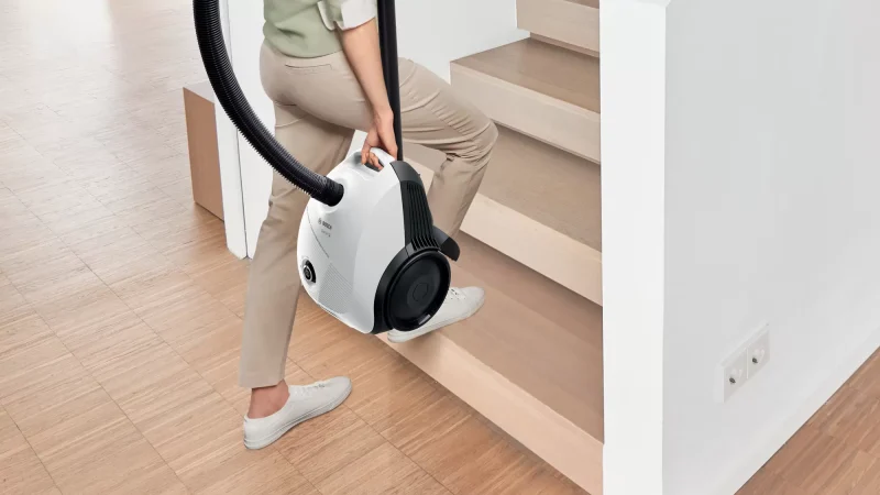 جارو برقی بوش مدل BGLS2WH1H - Bosch BGLS2WH1H 04