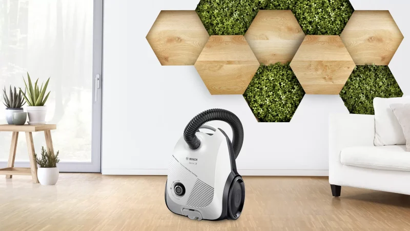 جارو برقی بوش مدل BGLS2WH1H - Bosch BGLS2WH1H 06