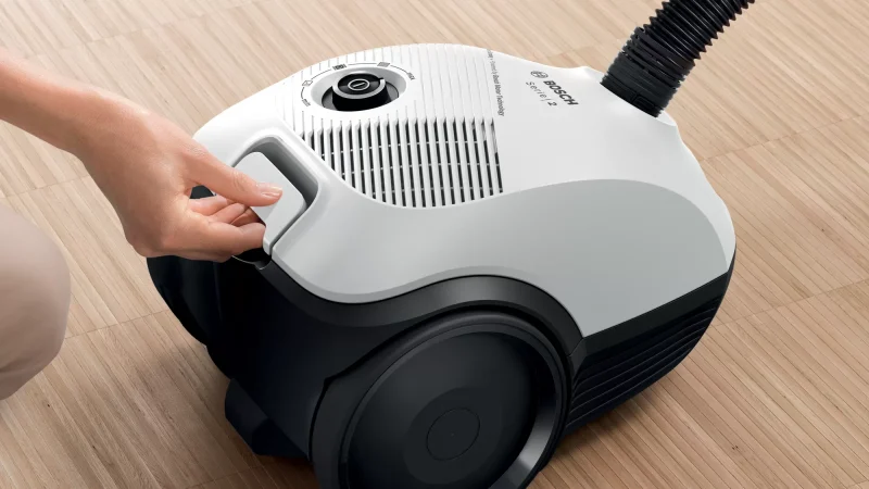 جارو برقی بوش مدل BGLS2WH1H - Bosch BGLS2WH1H 07