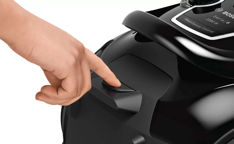 جاروبرقی مخزن دار بوش مدل BGS412234 - Bosch BGS412234 04