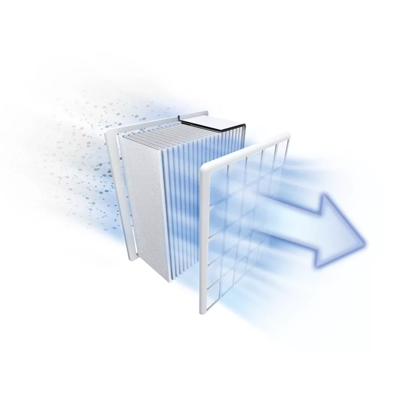 جاروبرقی مخزن دار بوش مدل BGS412234 - Bosch BGS412234 06