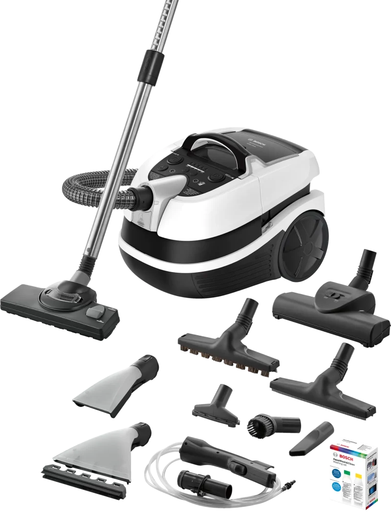 جاروبرقی آب و خاک بوش مدل BWD421PRO - Bosch BWD421PRO 01