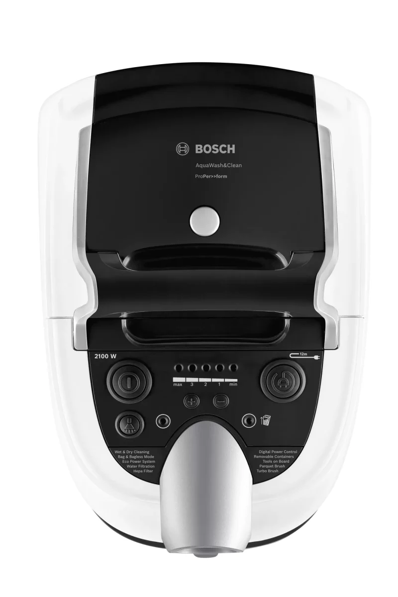 جاروبرقی آب و خاک بوش مدل BWD421PRO - Bosch BWD421PRO 05