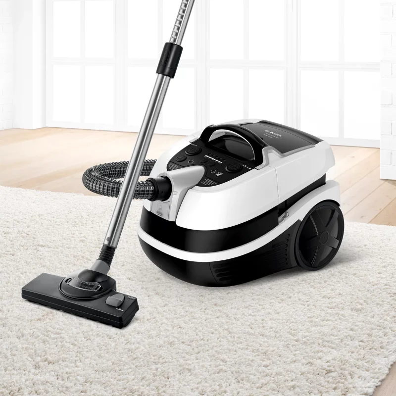 جاروبرقی آب و خاک بوش مدل BWD421PRO - Bosch BWD421PRO 06