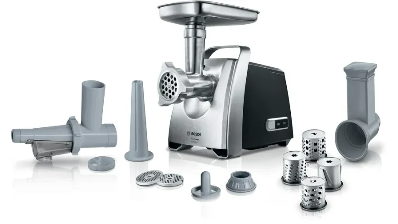 چرخ گوشت بوش مدل MFW68660 - Bosch MFW68660 01